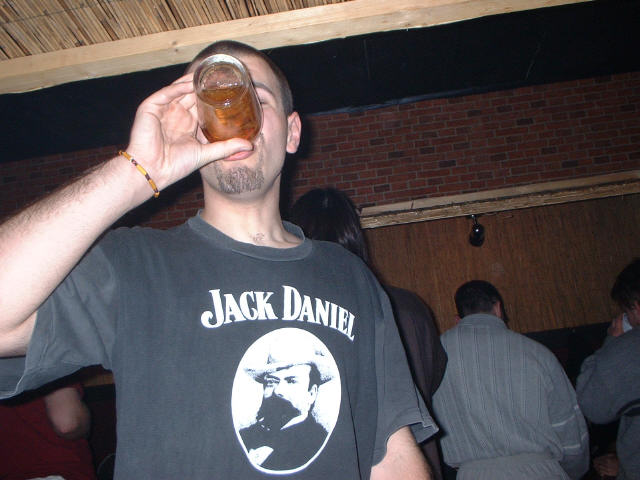 Tam kde kalí Jack, tam kalí i Berry (Kliknutďż˝m se obrďż˝zek zavďż˝e)