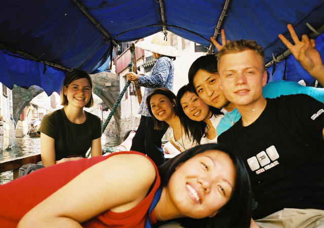 Suzhou (Kliknutďż˝m se obrďż˝zek zavďż˝e)