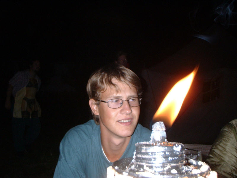 Romantika při svíčkách (Kliknutďż˝m se obrďż˝zek zavďż˝e)