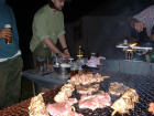 Ať žije barbecue