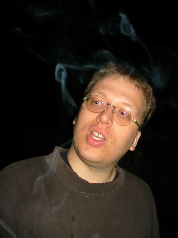 Už jsem vypadal mnohem, mnohem hůř! (Kliknutďż˝m se obrďż˝zek zavďż˝e)