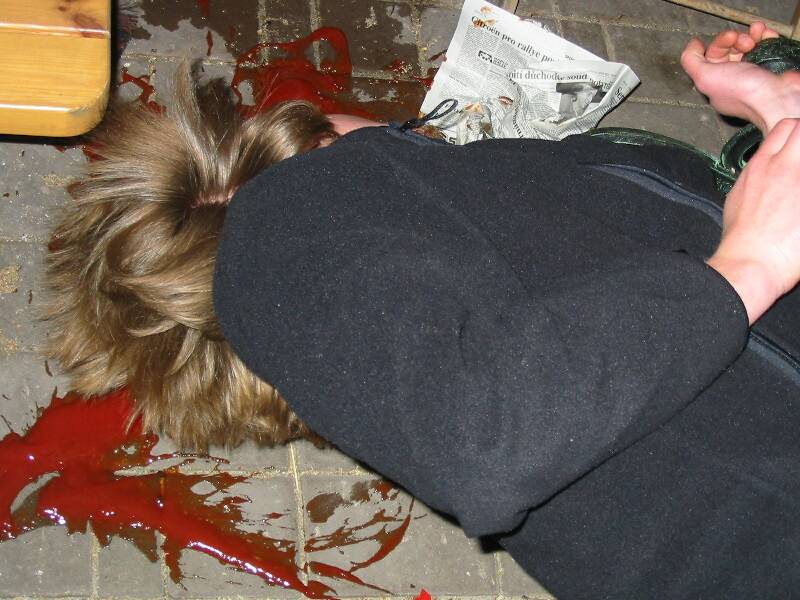 V Nevězicích tekla kref, Pasívova (Kliknutďż˝m se obrďż˝zek zavďż˝e)
