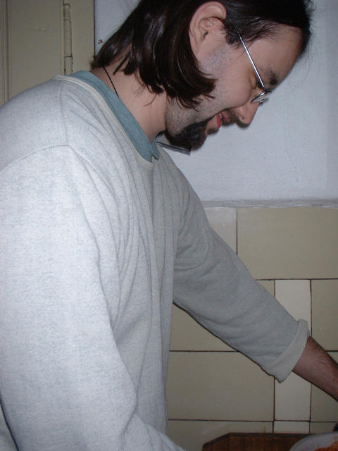 Pomocný kuchtík...:-) (Kliknutďż˝m se obrďż˝zek zavďż˝e)