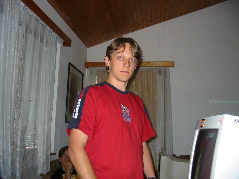 Druhé místo hodlám obhájit! (Kliknutďż˝m se obrďż˝zek zavďż˝e)