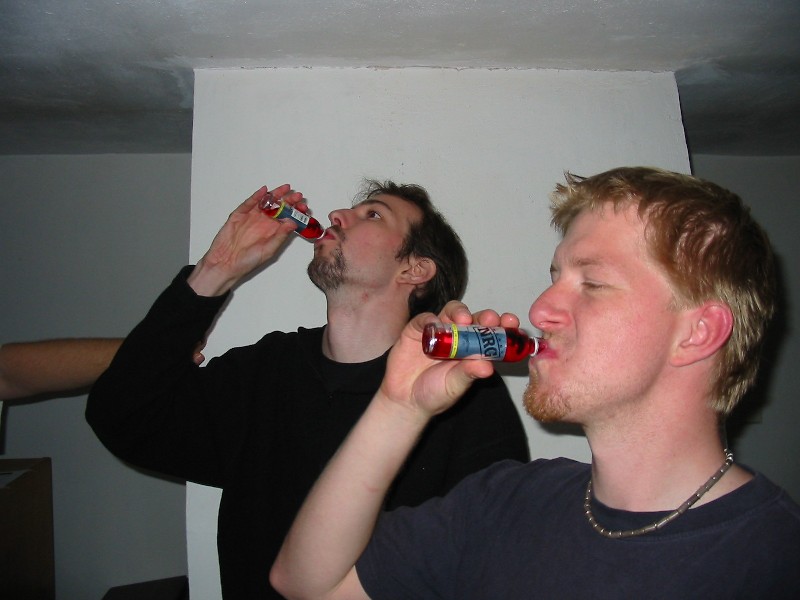 Vyšatové lejou NRG (je to hnus) (Kliknutďż˝m se obrďż˝zek zavďż˝e)