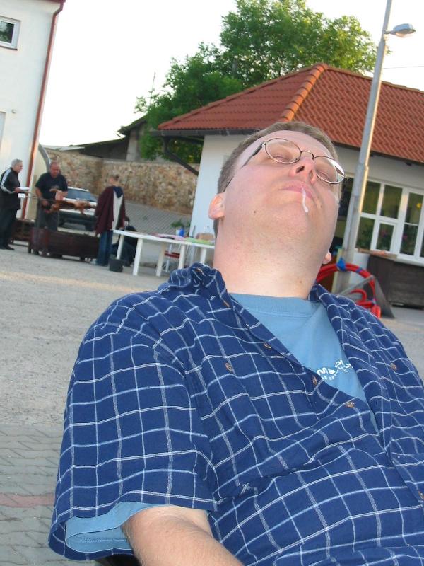 Takhle Pejda vypadal už v 19.30:-) (Kliknutďż˝m se obrďż˝zek zavďż˝e)