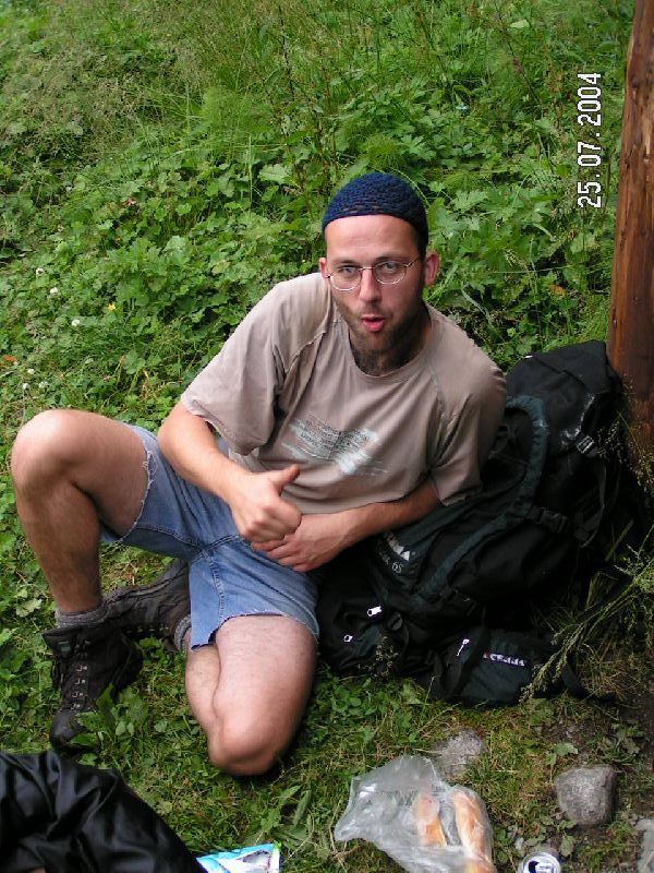 Kamil bez cigarety (Kliknutďż˝m se obrďż˝zek zavďż˝e)