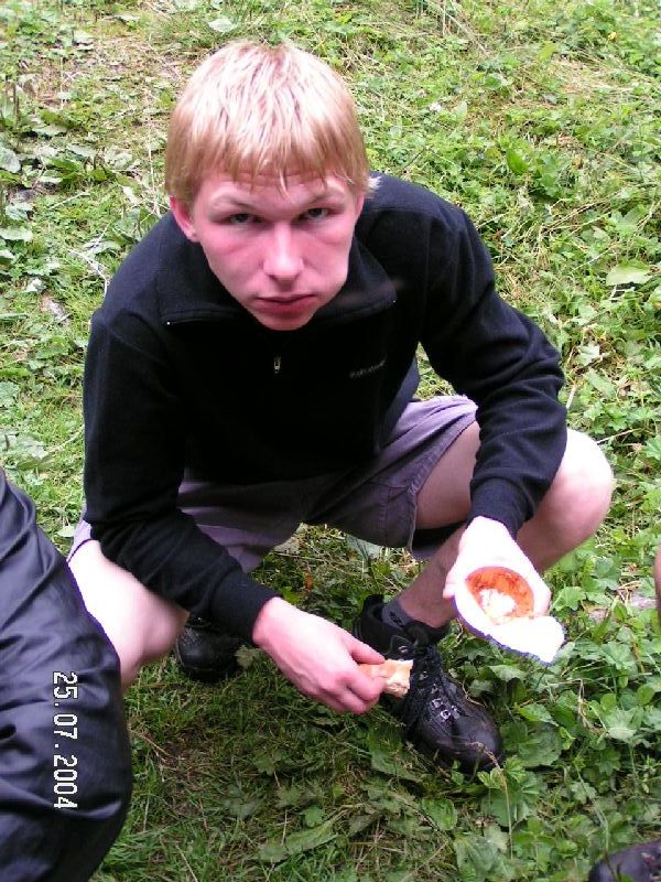 Měkkýš má stále hlad (Kliknutďż˝m se obrďż˝zek zavďż˝e)