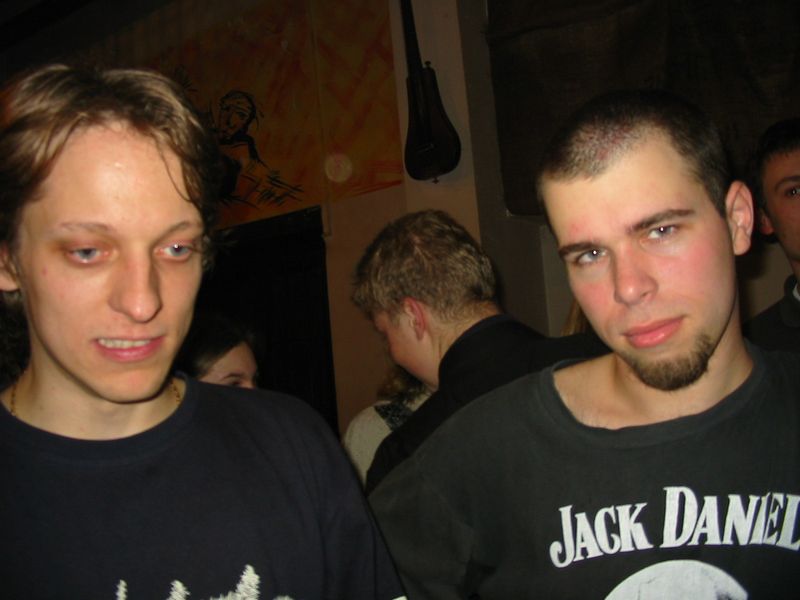 Příbramští metaláci (Kliknutďż˝m se obrďż˝zek zavďż˝e)
