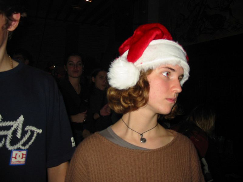 Santa Monty (Kliknutďż˝m se obrďż˝zek zavďż˝e)