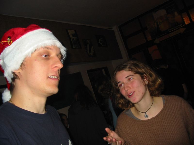 Bard a Monty (Kliknutďż˝m se obrďż˝zek zavďż˝e)